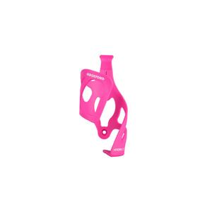 košík HYDRA SIDE PULL s možností vyndavání bidonu/láhve bokem, OXFORD (růžový, plast)