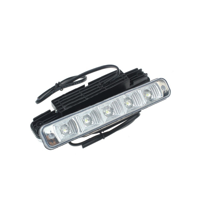 Světla denního osvětlení Superlight DRL 5 LED diod 5050 400 LM