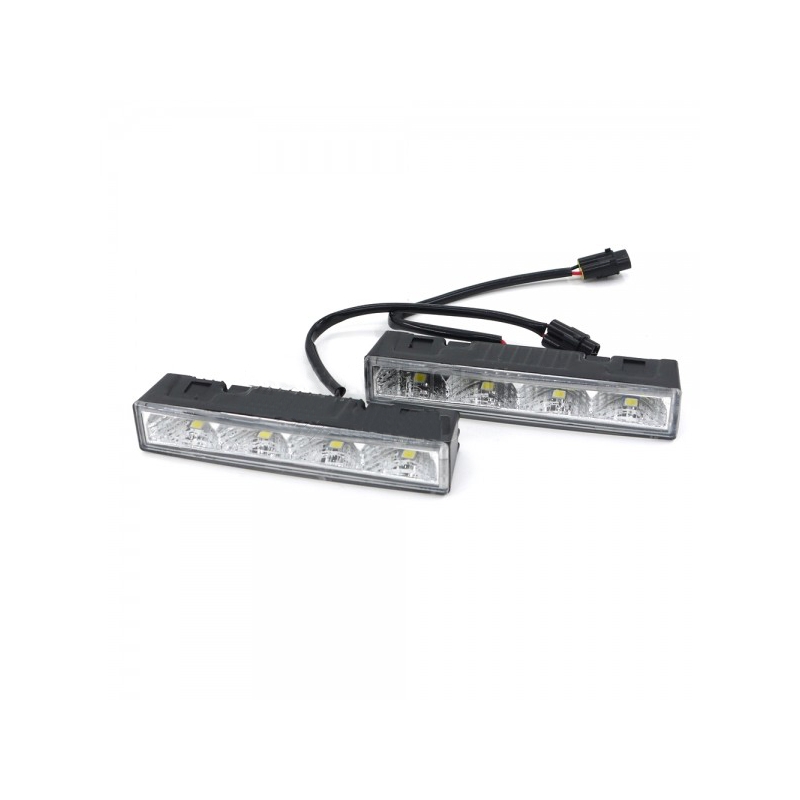 Světla denního osvětlení Superlight RL 4 LED diody 400 LM
