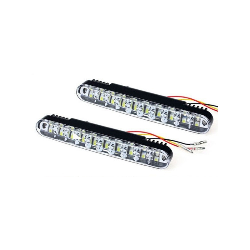 Světla denního osvětlení Superlight LED blinkr 20 LED diod 450 LM