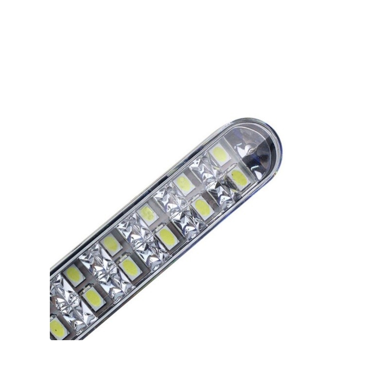Světla denního osvětlení Superlight LED blinkr 20 LED diod 450 LM