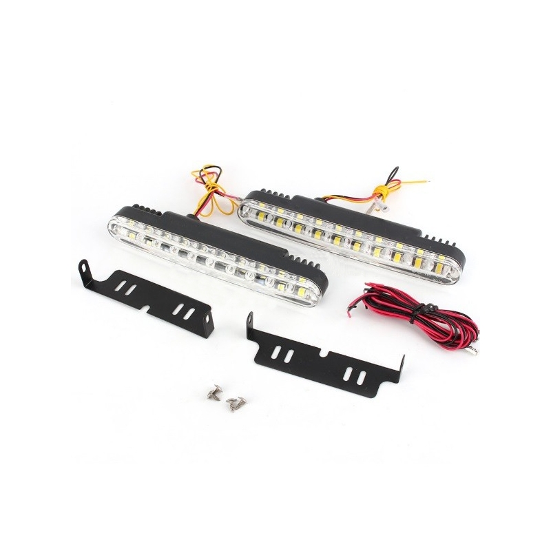 Světla denního osvětlení Superlight LED blinkr 20 LED diod 450 LM