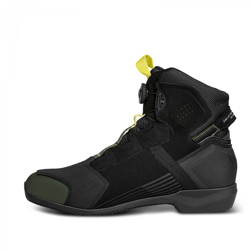 Boty na motorku Shima Edge Vent khaki