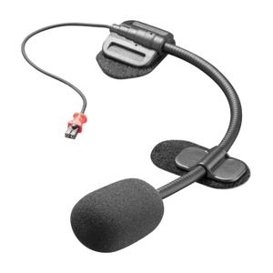 Náhradní mikrofon pro interkomy Interphone U-COM 8R /16/4/3/2 pro otevřené a odklápěcí helmy
