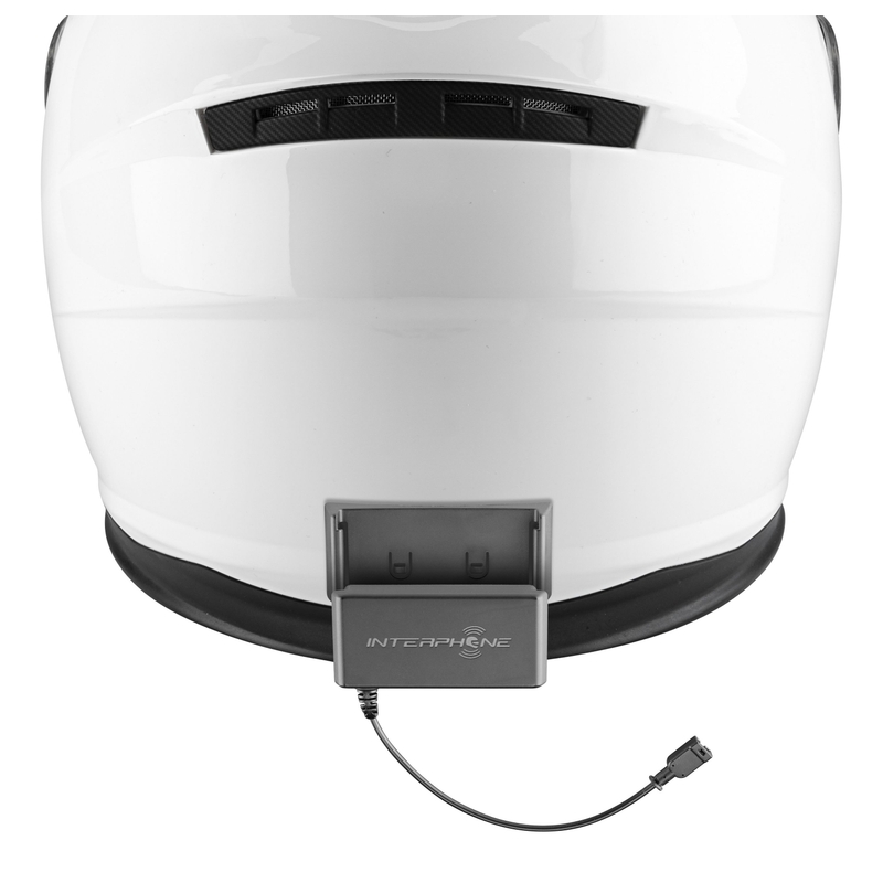 Náhradní baterie Interphone 1100 mAh pro U-COM2/U-COM4/U-COM16