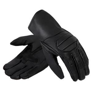 Dámské rukavice na motorku Ozone Rookie II černé