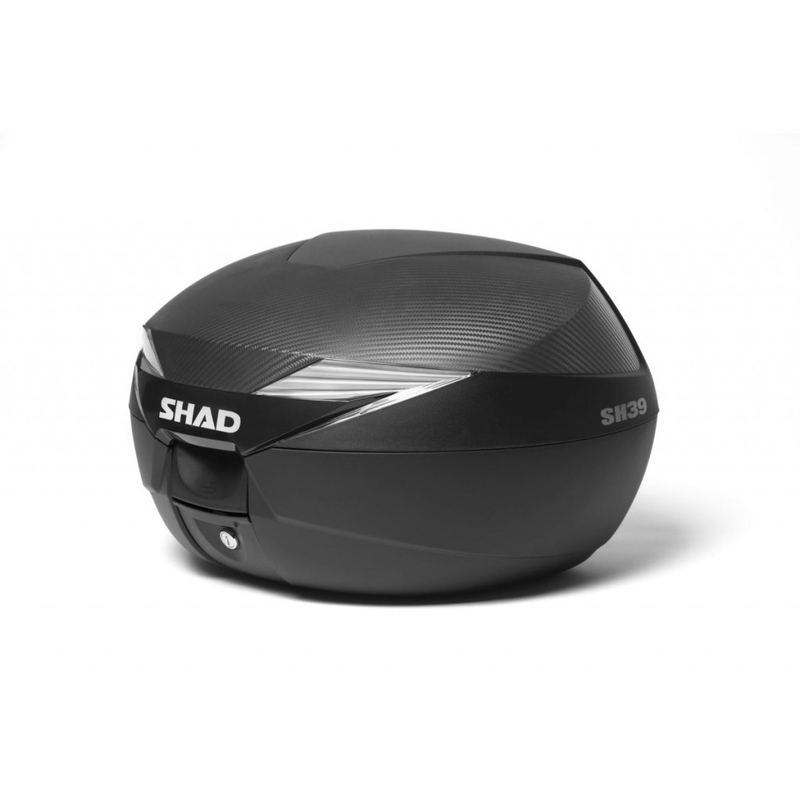 Vrchní kufr na motorku SHAD SH39 Karbon
