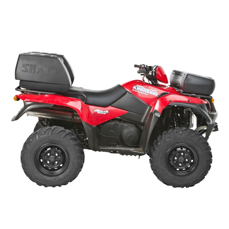 Kufr pro čtyřkolky SHAD ATV110 černý