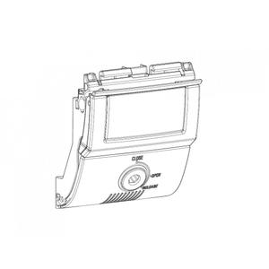 Zamykací mechanismus SHAD pro SH58X/SH59X