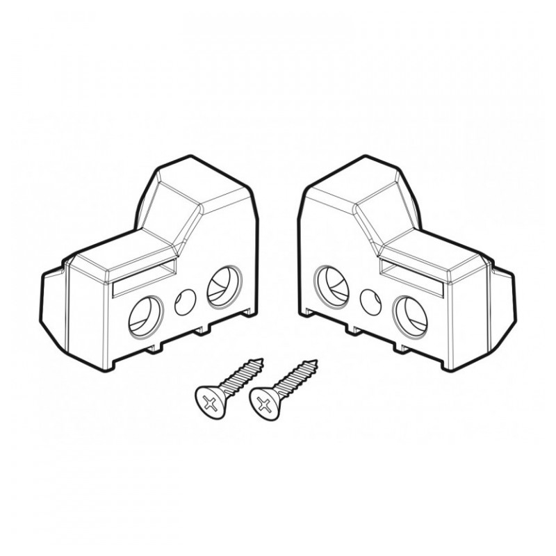 Dorazy systému 3P SHAD for SH23