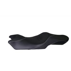 Komfortní sedlo SHAD SHY0F7000 černé, šedé švy