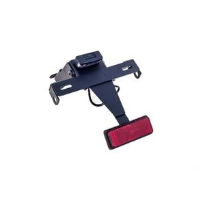 Nastavitelný držák SPZ PUIG 6548N černý