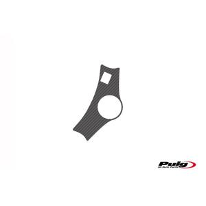 Ochranné nálepky na "brýle" PUIG X-TREME 0103C karbonový vzhled