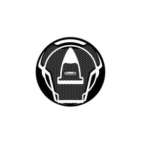 Ochranné nálepky na víčko nádrže PUIG NAKED 6305U šedá