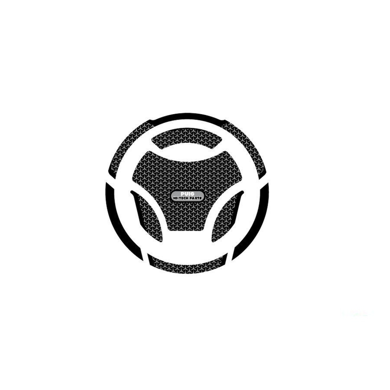 Ochranné nálepky na víčko nádrže PUIG NAKED šedá