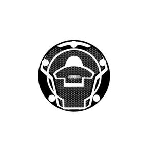 Ochranné nálepky na víčko nádrže PUIG NAKED 8254U šedá