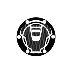 Ochranné nálepky na víčko nádrže PUIG NAKED 9446U šedá