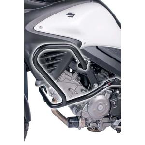 Ochranné rámy motoru PUIG 5884N d 25mm černý