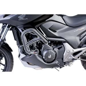 Ochranné rámy motoru PUIG 6387N d 25mm černý