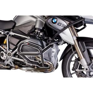 Ochranné rámy motoru PUIG 7543N d 25mm černý