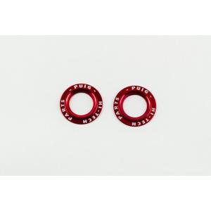 Rings for axle sliders PUIG PHB19 hliník