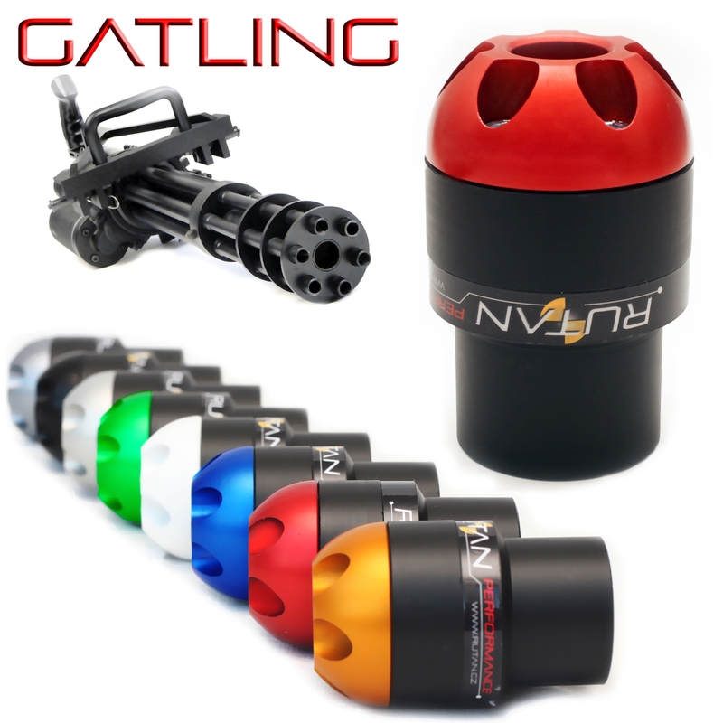 Yamaha XJR 1300 Gatling