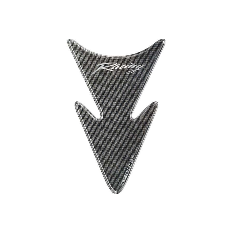 Tankpad PUIG ARROW karbonový vzhled