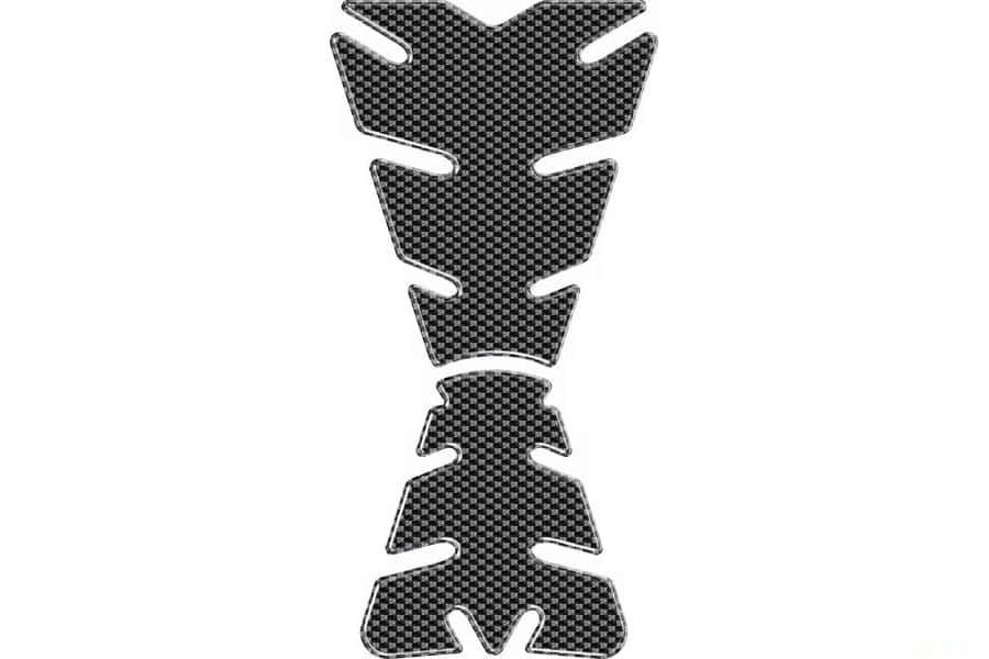 Tankpad PUIG PERFORMANCE 5876C karbonový vzhled