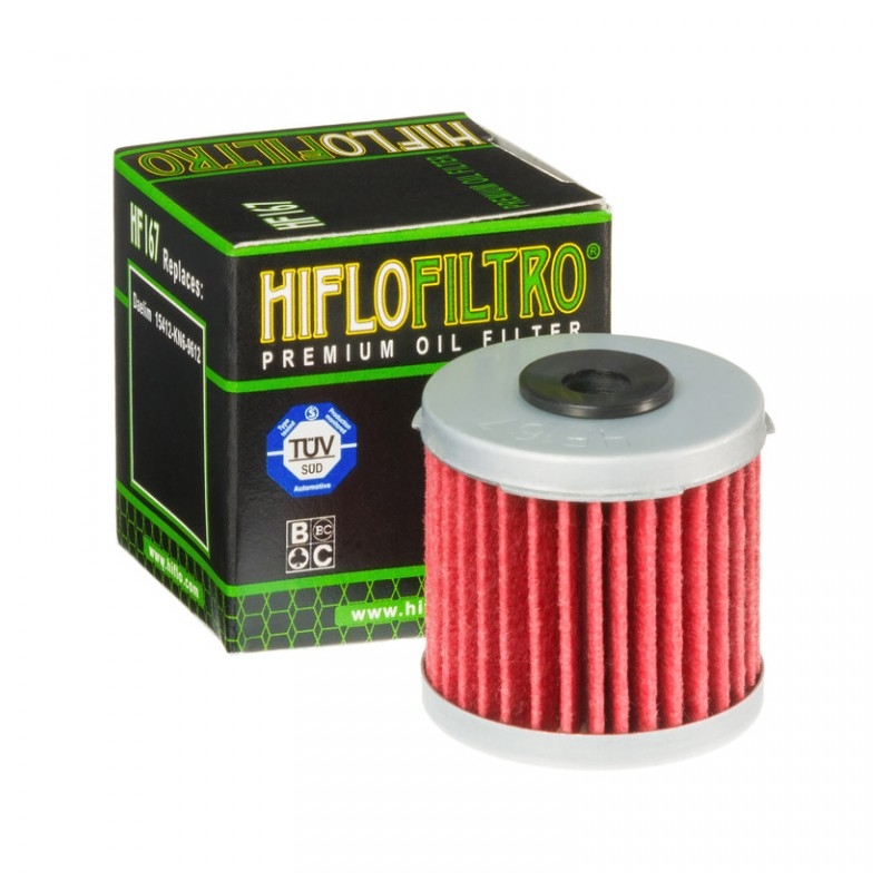 Olejový filtr HIFLOFILTRO