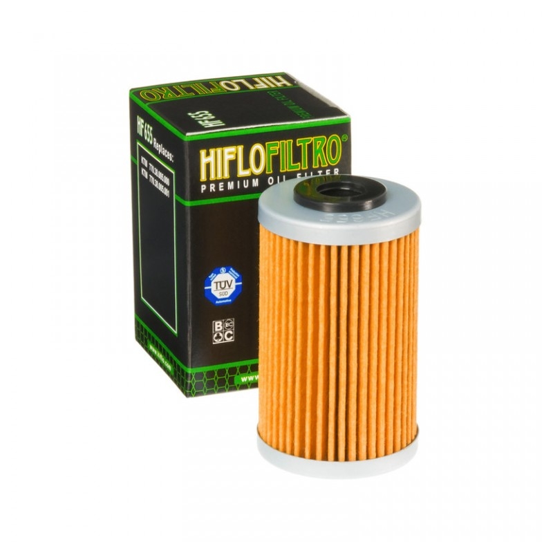 Olejový filtr HIFLOFILTRO