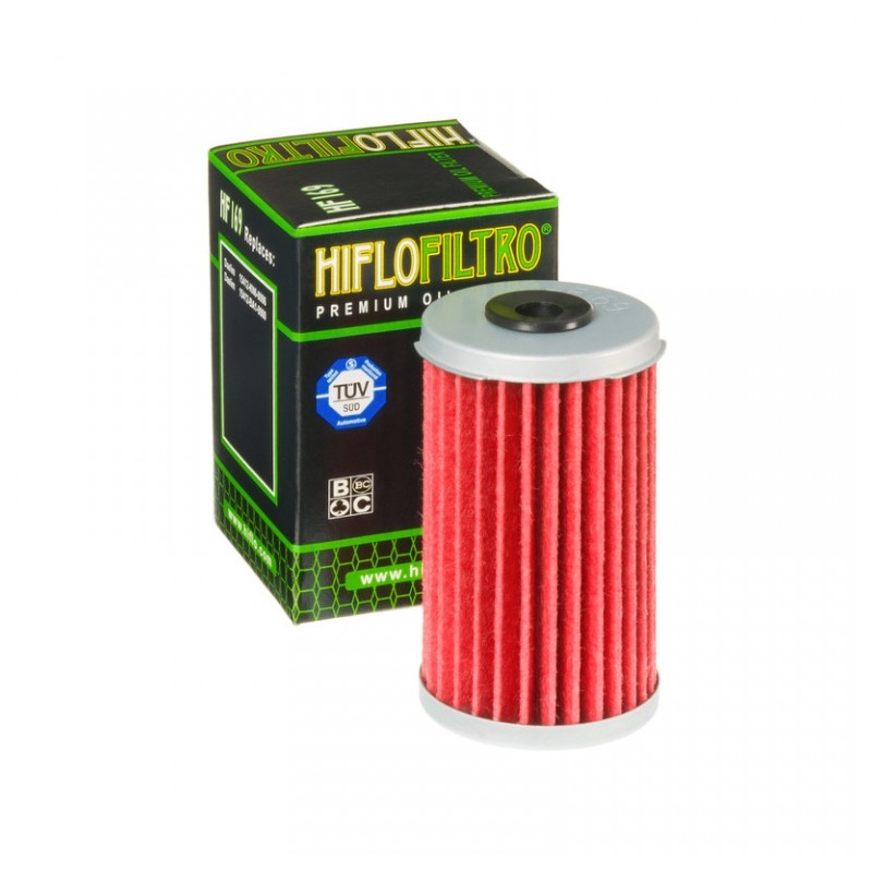 Olejový filtr HIFLOFILTRO