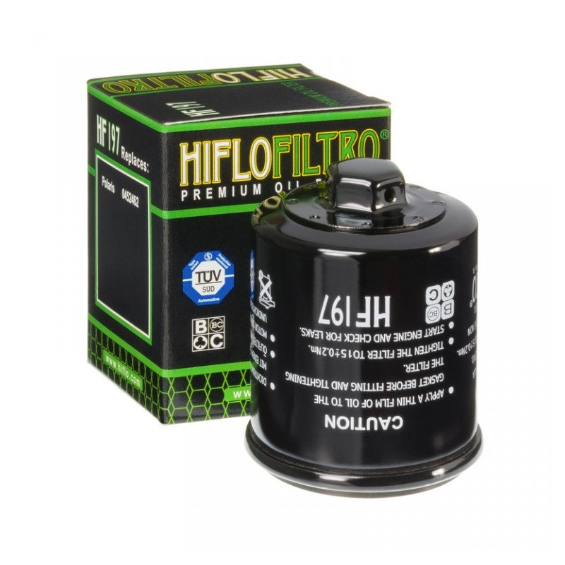 Olejový filtr HIFLOFILTRO