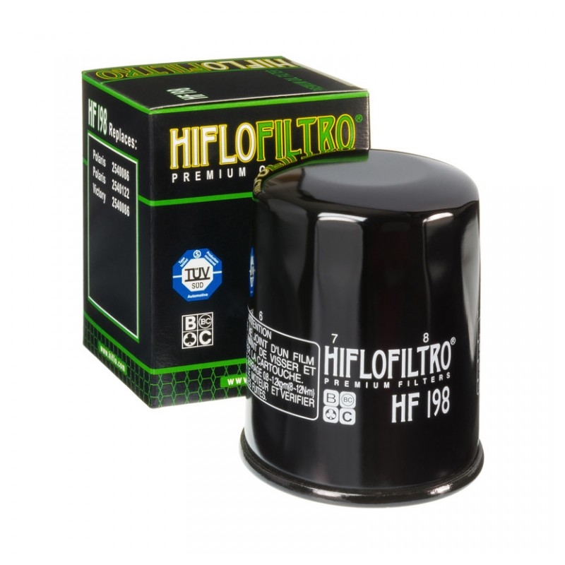 Olejový filtr HIFLOFILTRO