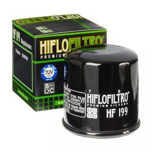 Olejový filtr HIFLOFILTRO HF199
