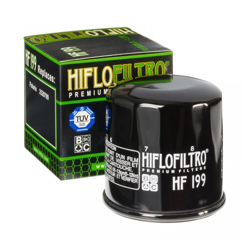 Olejový filtr HIFLOFILTRO