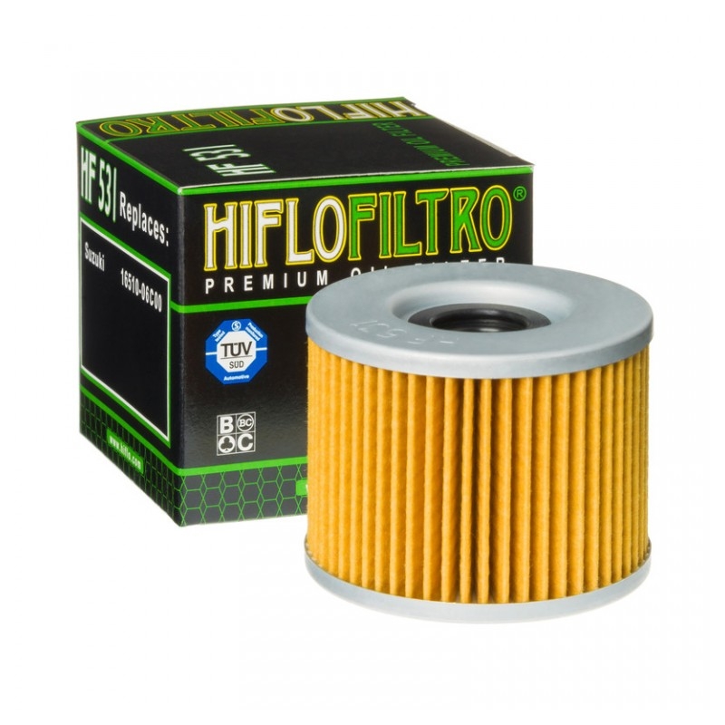 Olejový filtr HIFLOFILTRO
