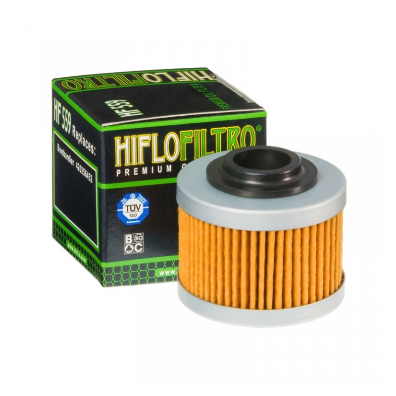 Olejový filtr HIFLOFILTRO