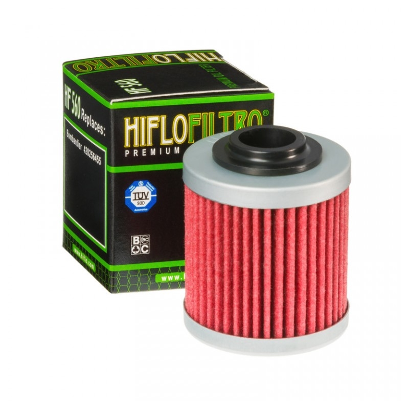 Olejový filtr HIFLOFILTRO