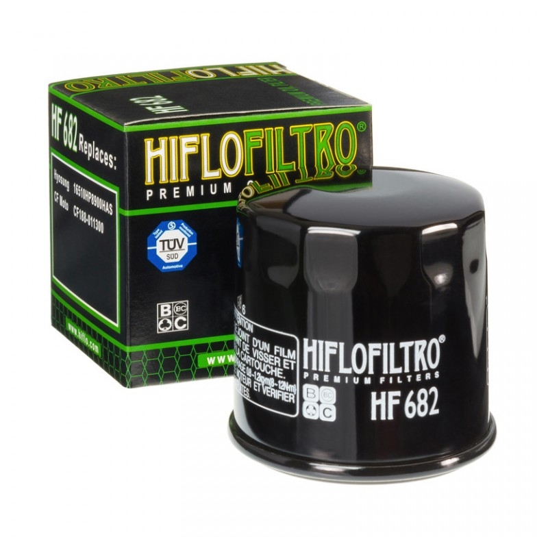 Olejový filtr HIFLOFILTRO