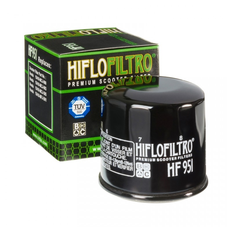 Olejový filtr HIFLOFILTRO