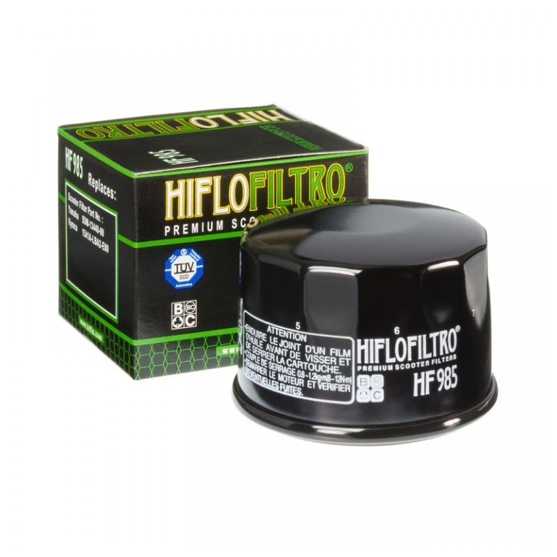 Olejový filtr HIFLOFILTRO