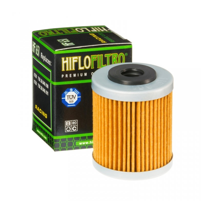 Olejový filtr HIFLOFILTRO