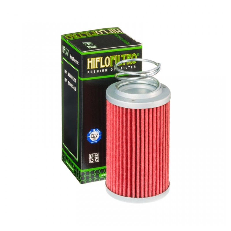 Olejový filtr HIFLOFILTRO