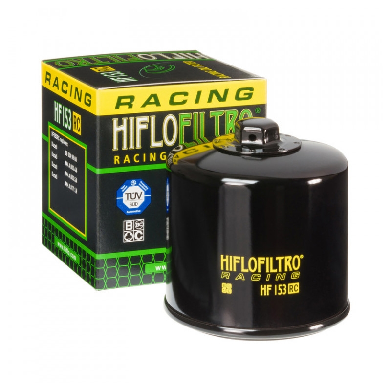 Olejový filtr HIFLOFILTRO Závodní