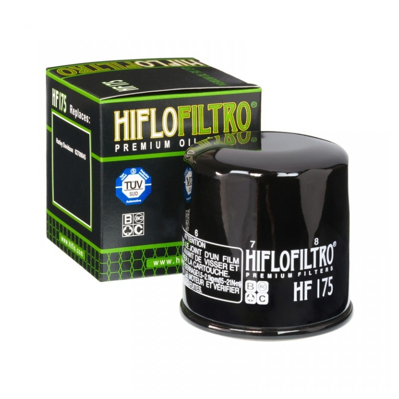 Olejový filtr HIFLOFILTRO