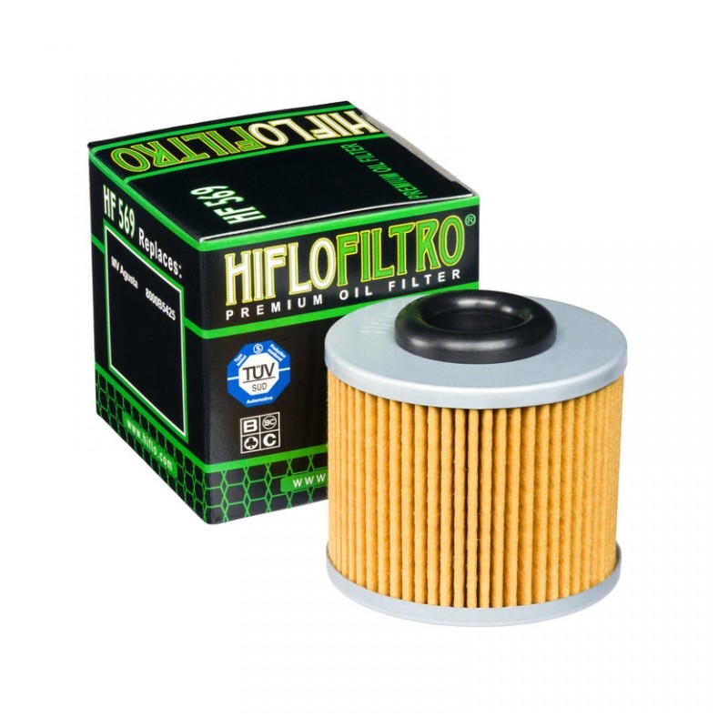 Olejový filtr HIFLOFILTRO