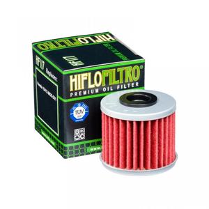 Olejový filtr HIFLOFILTRO HF117