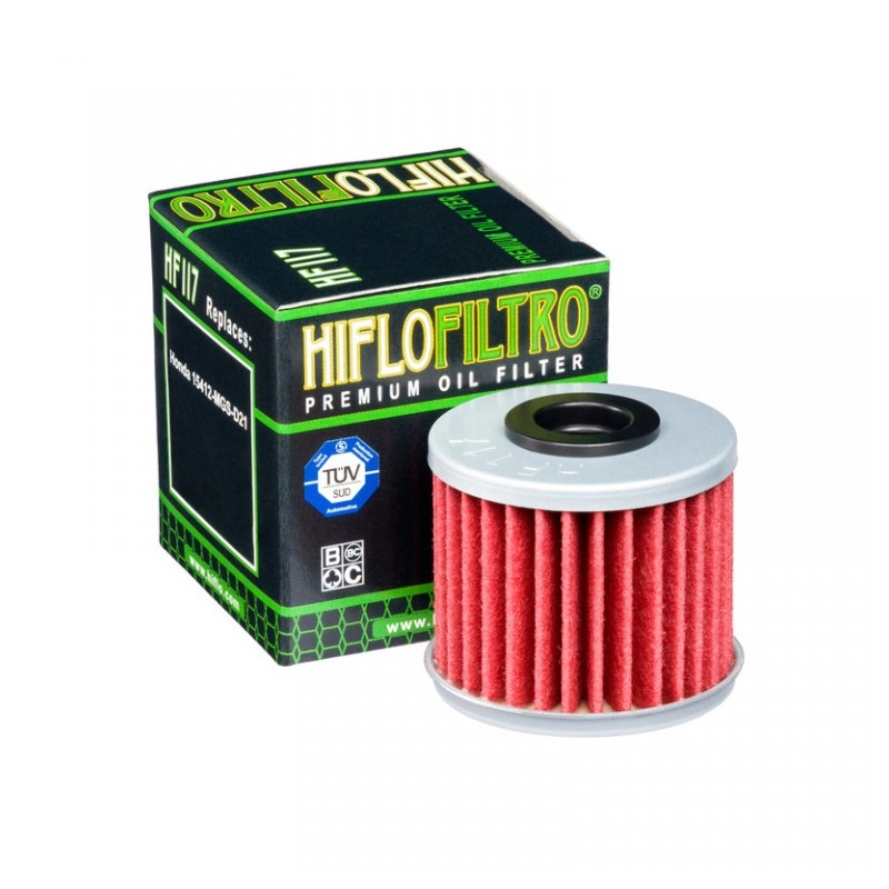 Olejový filtr HIFLOFILTRO
