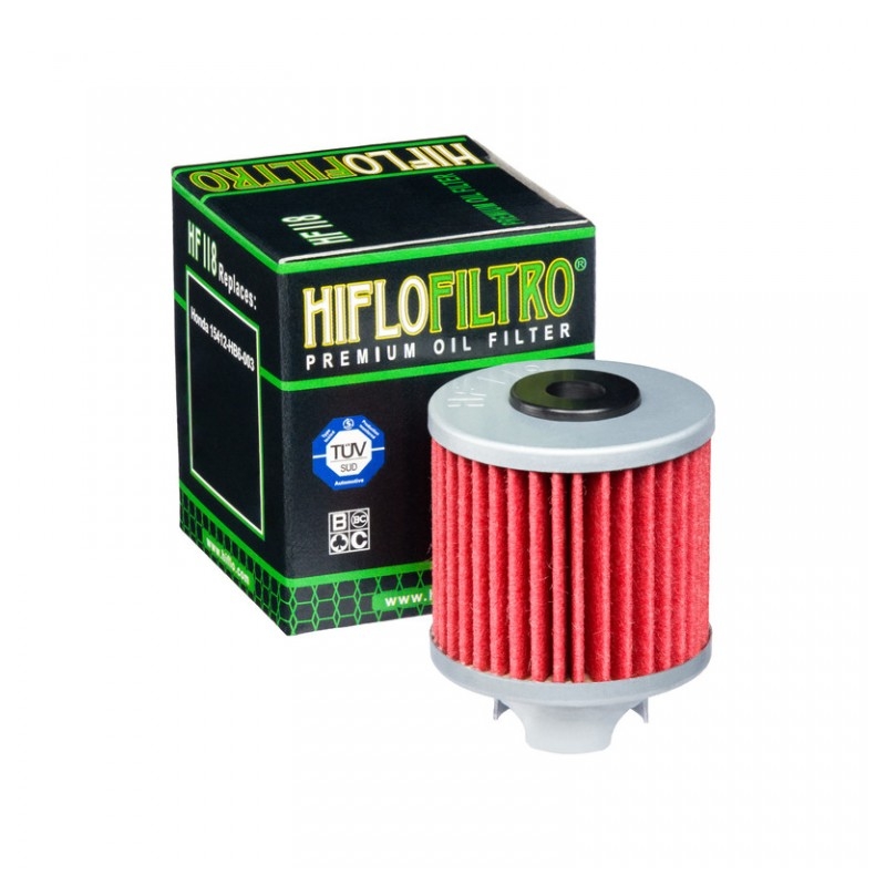 Olejový filtr HIFLOFILTRO