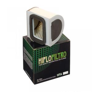 Vzduchový filtr HIFLOFILTRO HFA4504 pro YAMAHA XJ 550 1981-1985, YAMAHA YX 600 Radian 1986-1990